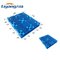 พาเลทพลาสติก สีฟ้า Euro HDPE ที่วางซ้อนกันได้ งานหนัก Plastic Skids