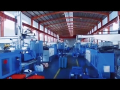 พาเลท HDPE 3 แผ่นแบบเปิดพาเลทพลาสติก 45 * 35 ซม. 100 * 50 ซม