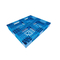 Hygiene Flat Top พาเลทพลาสติกป้องกันไฟฟ้าสถิตย์ HDPE พาเลท 1200×1000mm