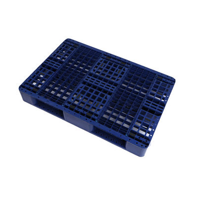 แท่นวางสินค้า Hdpe ที่ทนทานสำหรับงานอุตสาหกรรมหนักเหล็กเสริมพาเลทพลาสติกยูโร