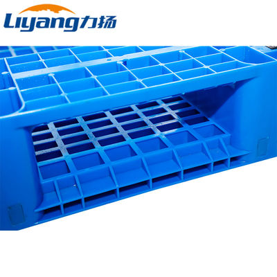 Euro Pallet 1000 X 1000mm Heavy Duty Plastic Pallet สำหรับ 101